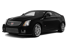 Cadillac CTS-V II Купе