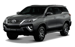 Toyota Fortuner II Внедорожник