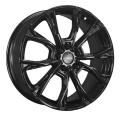 Khomen Wheels KHW1907 7,5x19 5x114,3 ET40 64,1 Black