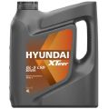 Hyundai XTeer Gear Oil-5 LSD 80W-90 API GL-5 минеральное 4 л