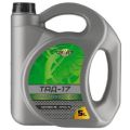 Wezzer ТАД-17 80W-90 API GL-5 минеральное 5 л