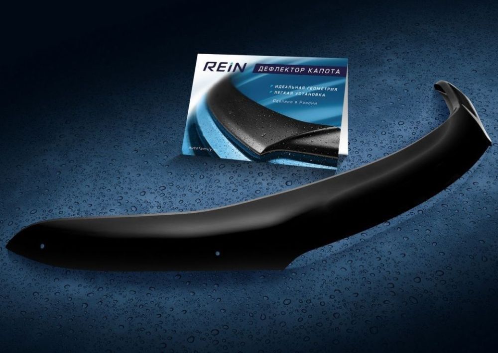 Rein REINHD975 RENAULT Duster II, 2020- черный