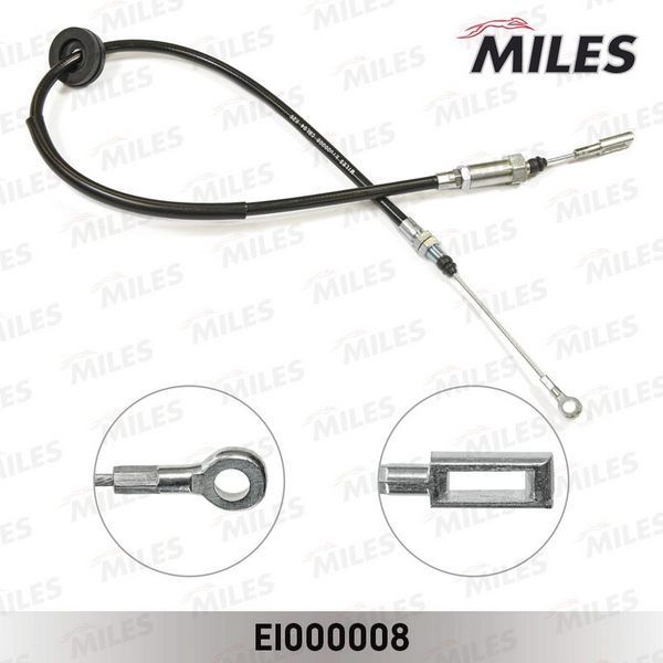 MILES EI000008 CITROËN/PEUGEOT