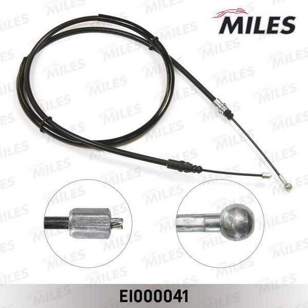 MILES EI000041 GENERAL MOTORS