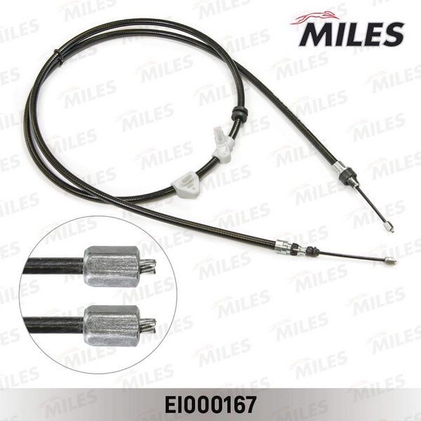 MILES EI000167 Ford