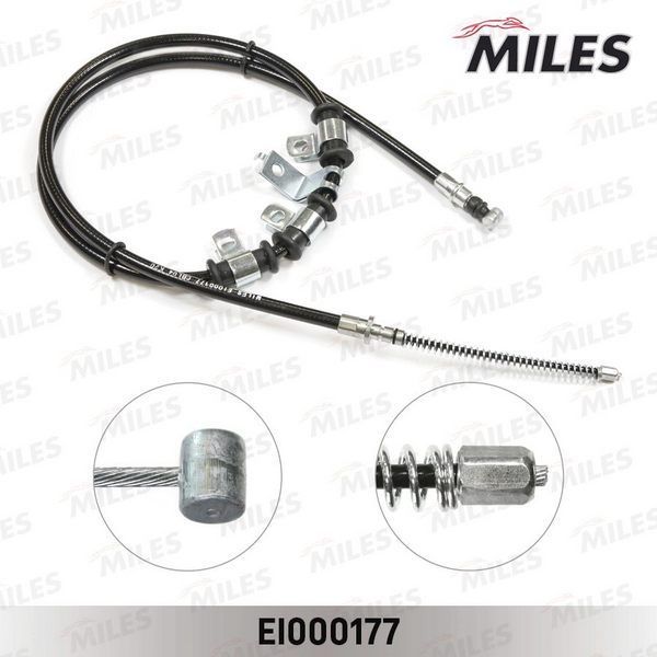 MILES EI000177 GENERAL MOTORS